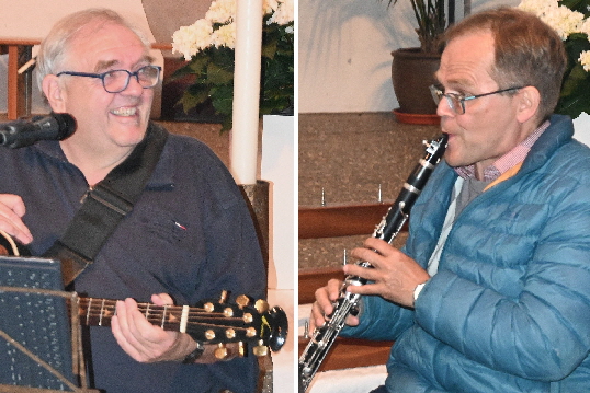 2025-05-04 Friedensgebet Musiker