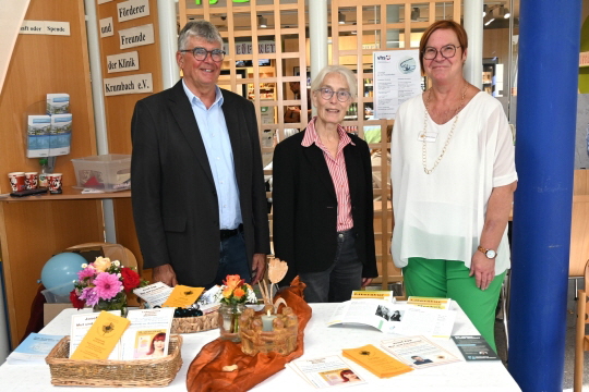 2026-09-27 Infostand Klinik Krumbach = Website